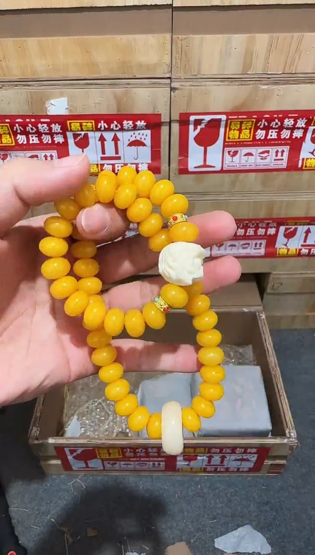 又禧文玩精品手串-无礼盒-@@ys1459