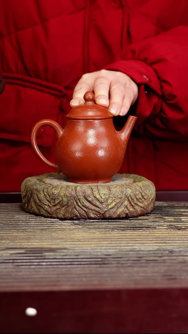 宜兴原矿紫砂壶茶壶宜兴原矿紫砂壶茶壶200C