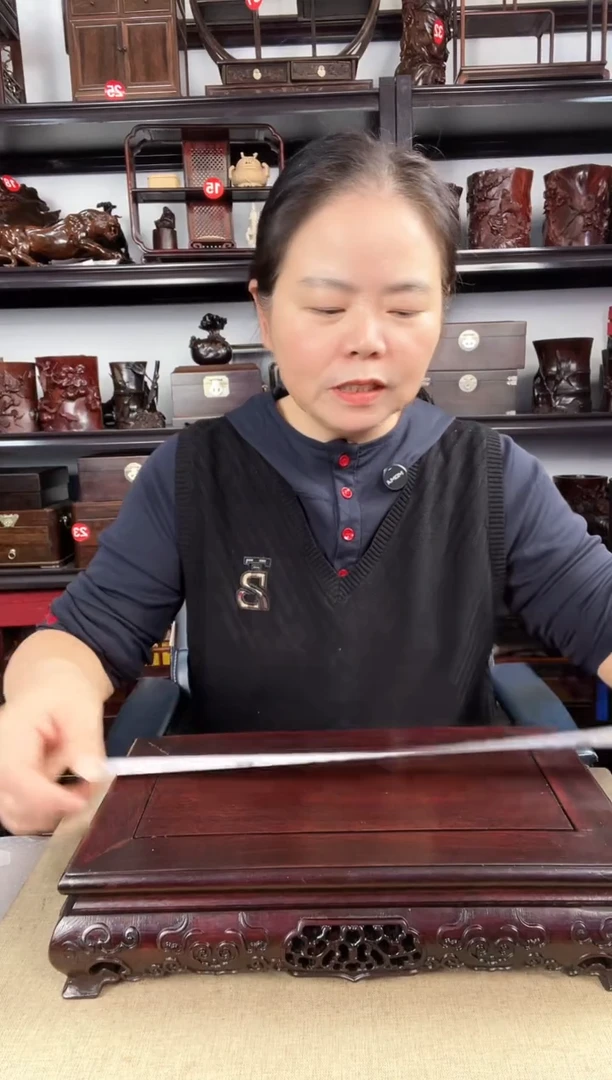 木307老李红木工艺品