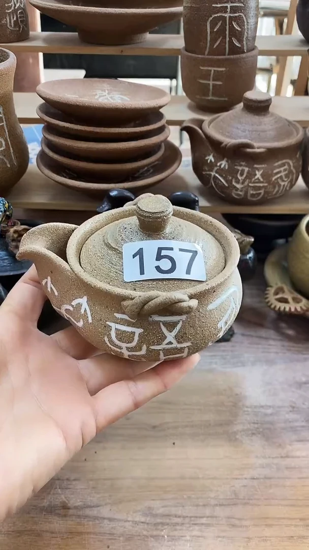 爱砂陶艺手工制作