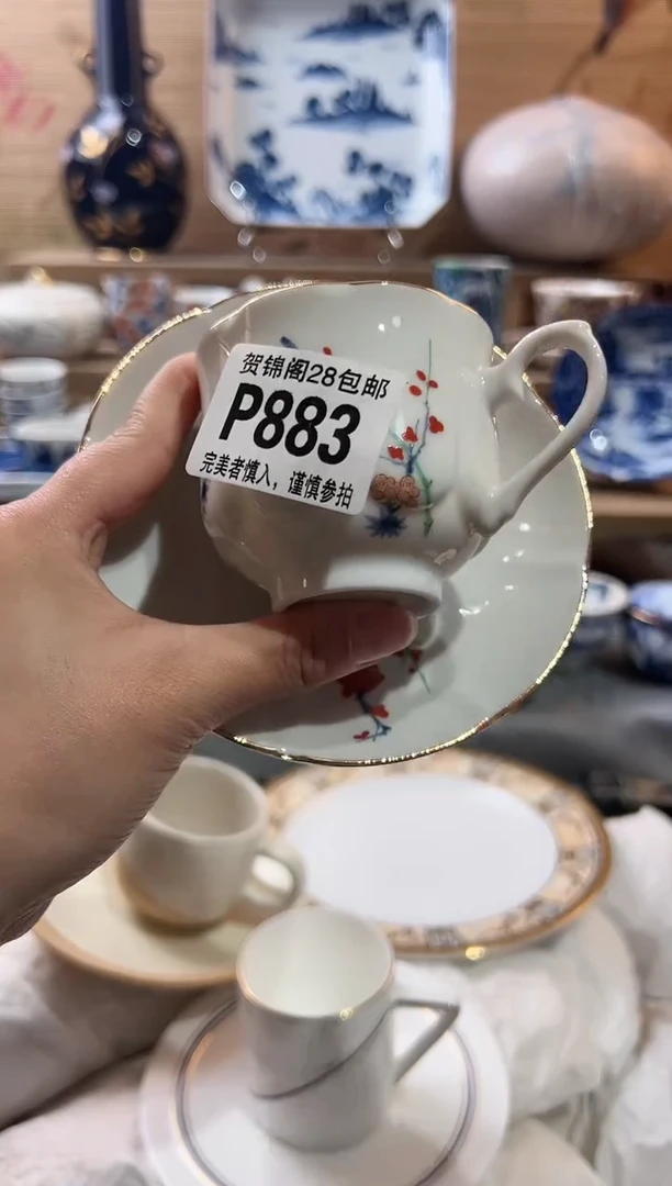 【闪购商品】瓷片当天满28米包邮P883