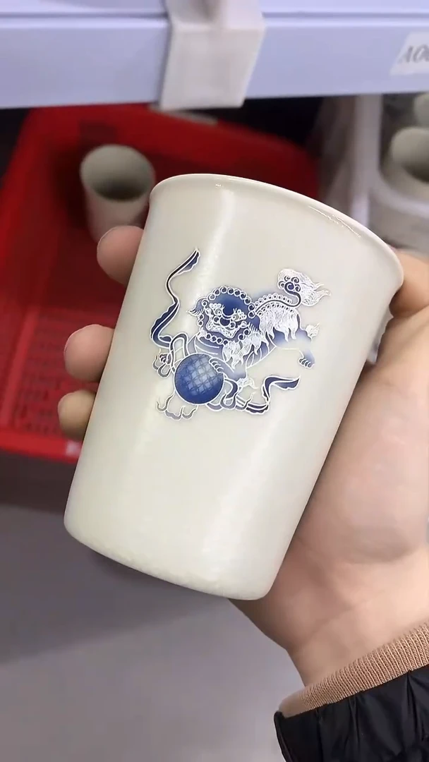【闪购商品】瓷片陶瓷茶器孤品60