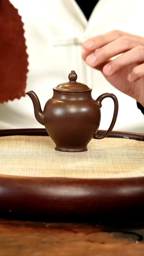茶壶紫砂老行家紫砂3