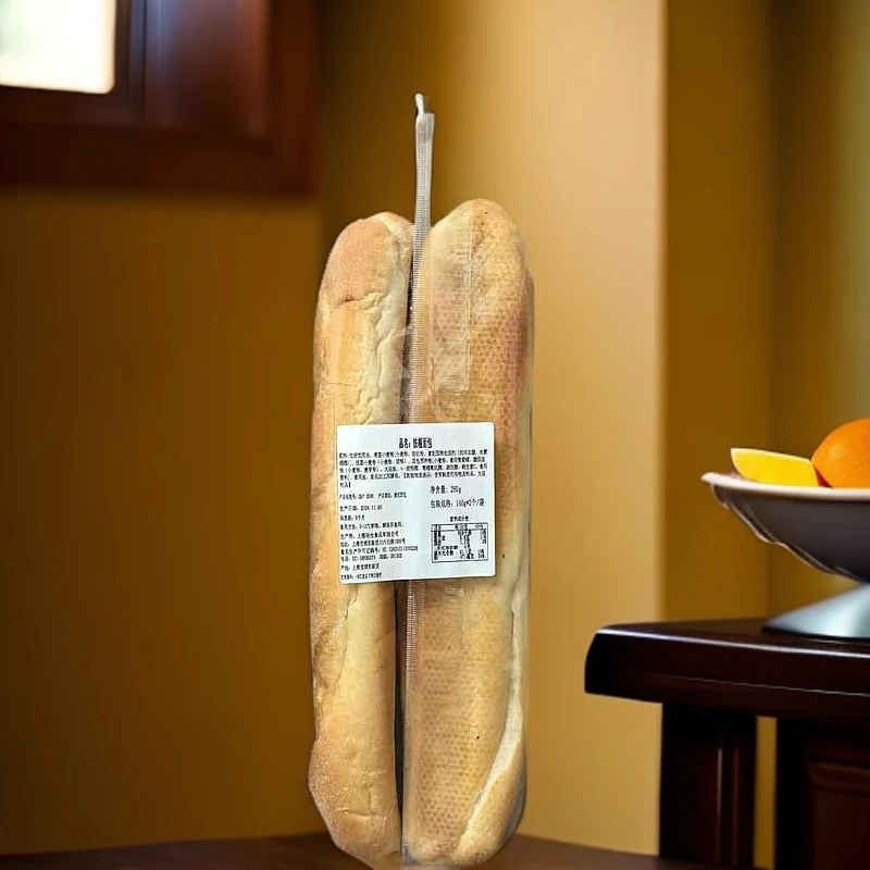 280克*4袋（共8只）冷冻发货-法棍面包【保质期到2025年11月21日】