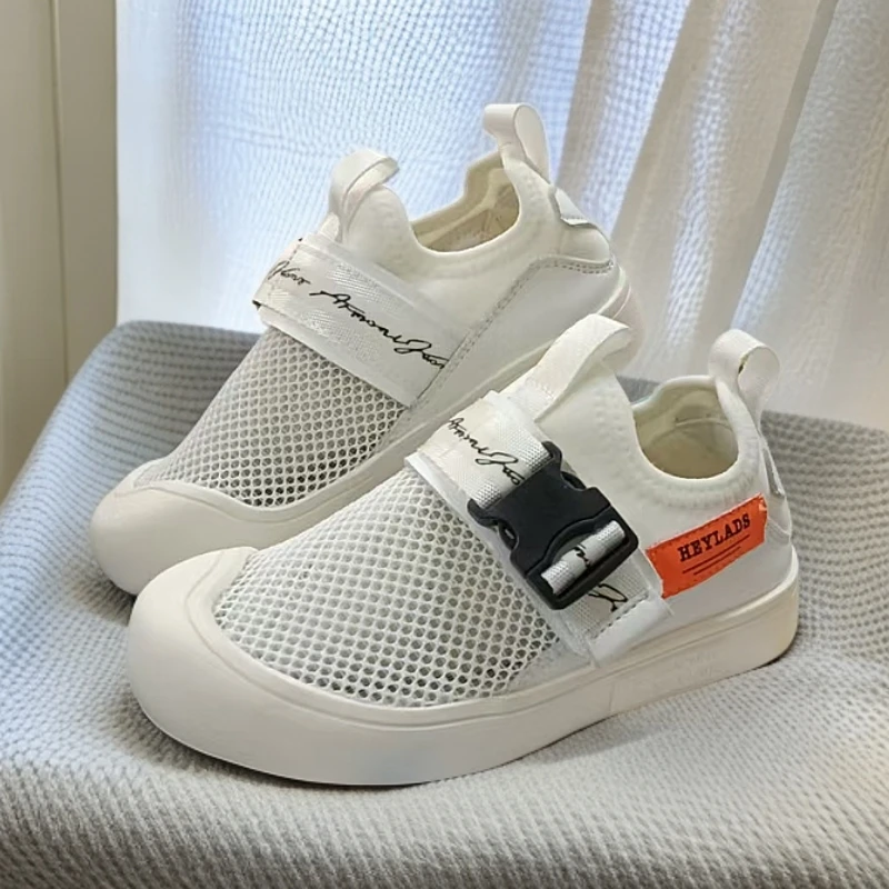 N1-111生儿童春夏百搭休闲运动鞋(21017)