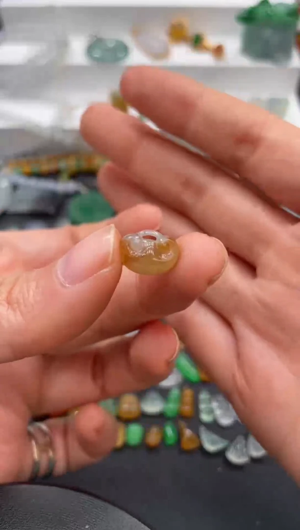 未镶嵌裸石翡翠天然缅甸a货翡翠裸石