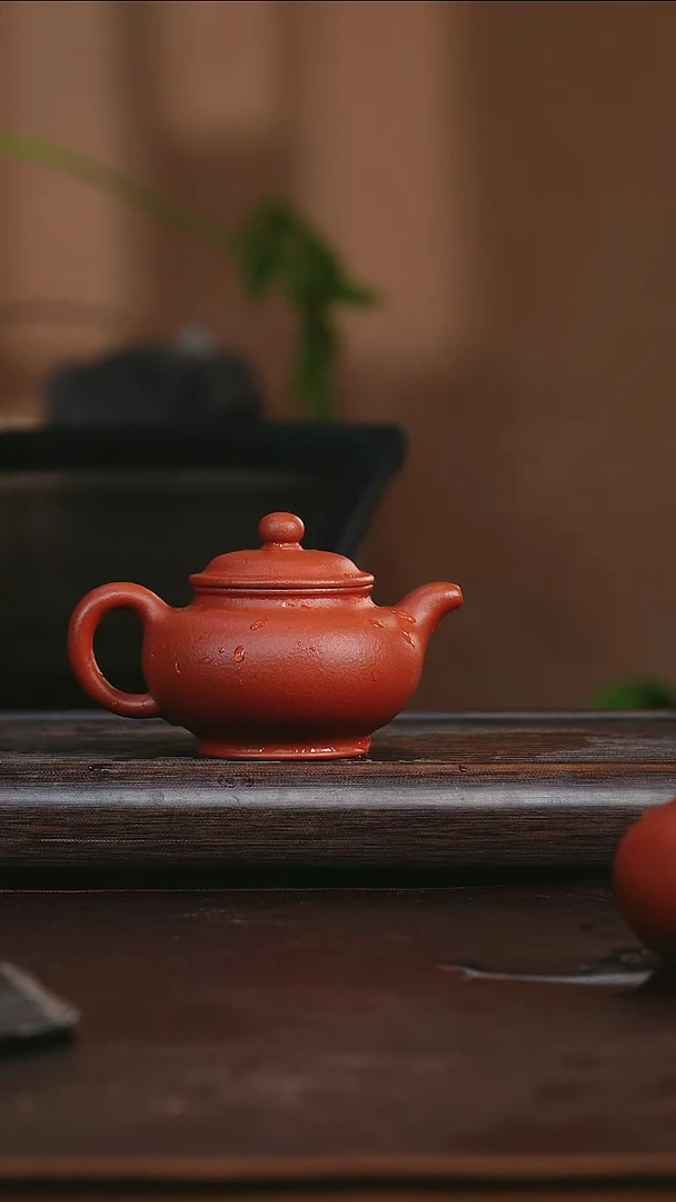 茶壶紫砂虎*紫砂   450