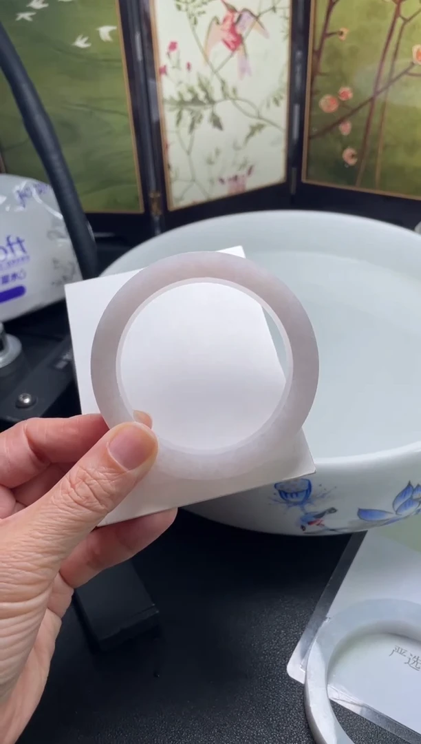 未镶嵌手镯定制翡翠美*定制手镯ADL1/DZS