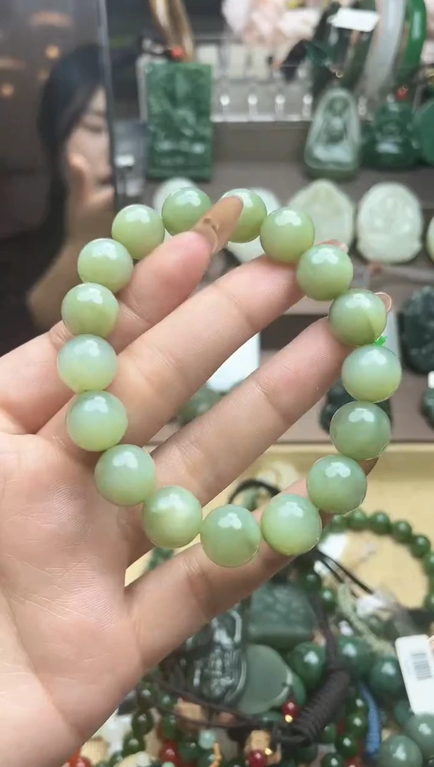 颈饰未镶嵌和田玉未镶嵌和田玉吊坠多样性拍一发一