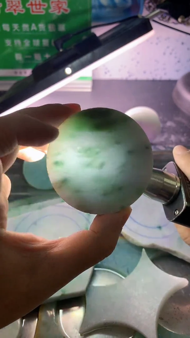 裸石翡翠翡翠多样性发货12