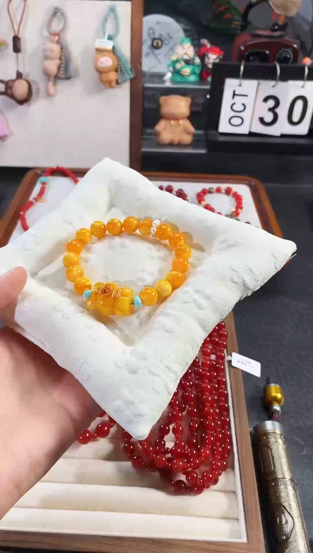 合金手链玛瑙/玉髓a103
