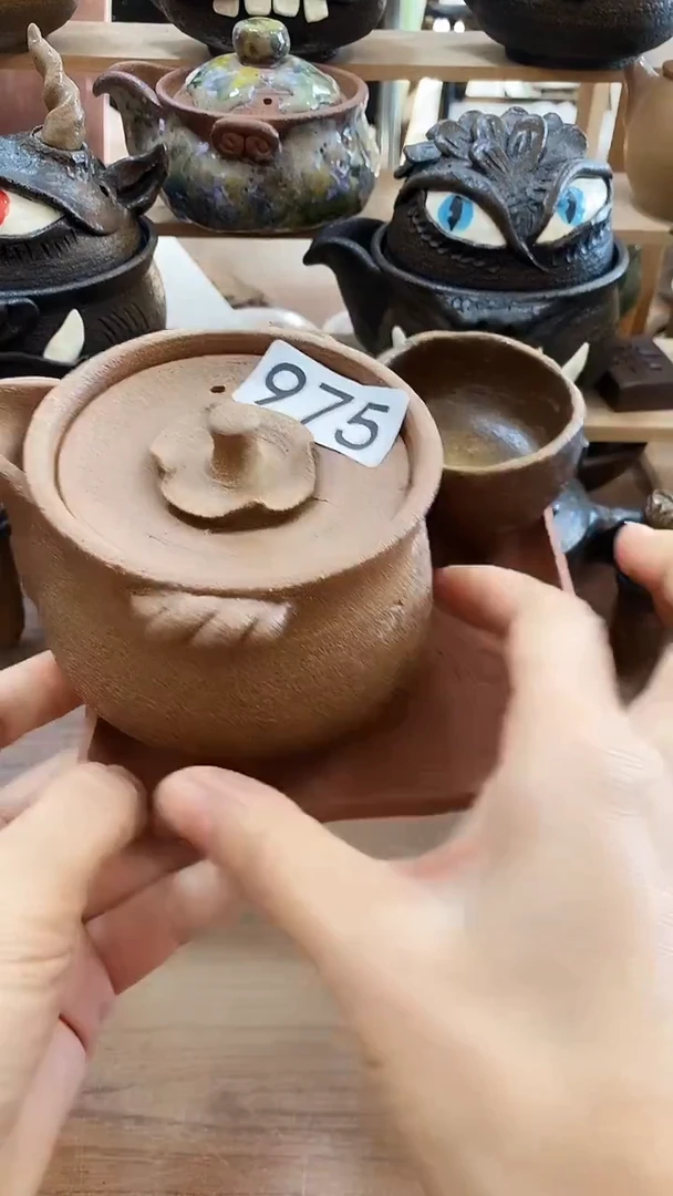 爱砂陶艺手工制作