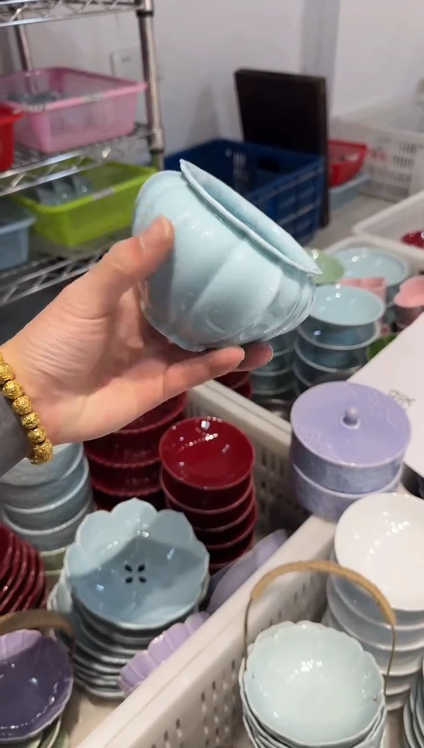 瓷片陶非微瑕商品 介意勿拍