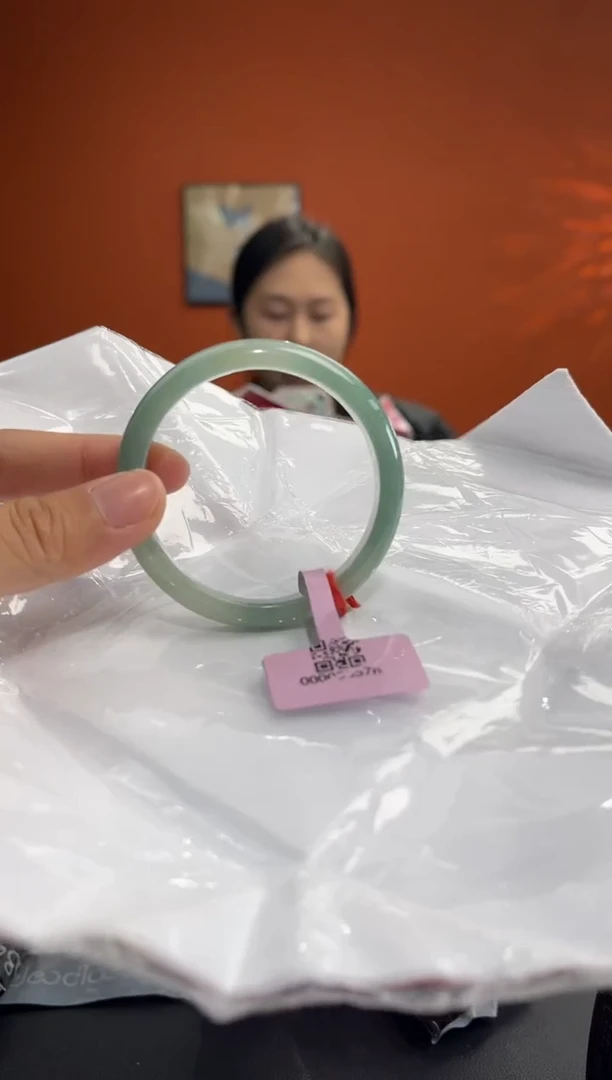 未镶嵌手镯翡翠9