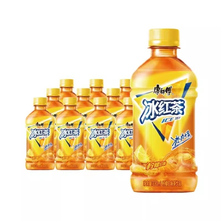 康师傅冰红茶330ml*12