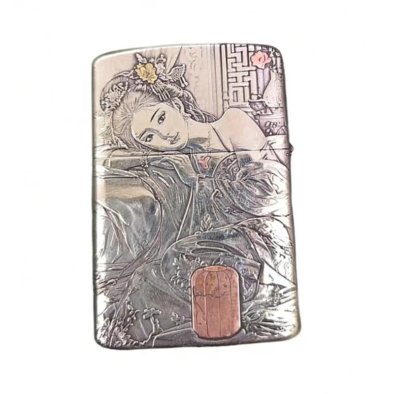 佐罗二代盔甲 原创四大美女 西施 ZORRO定制DIY煤油防风火机