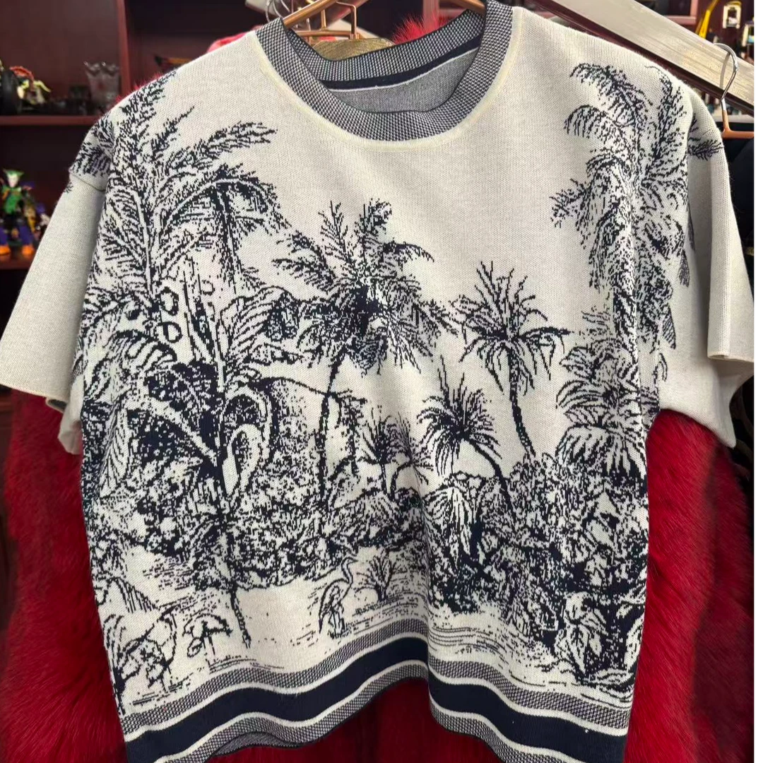 针织女保暖春季时尚女款睡衣