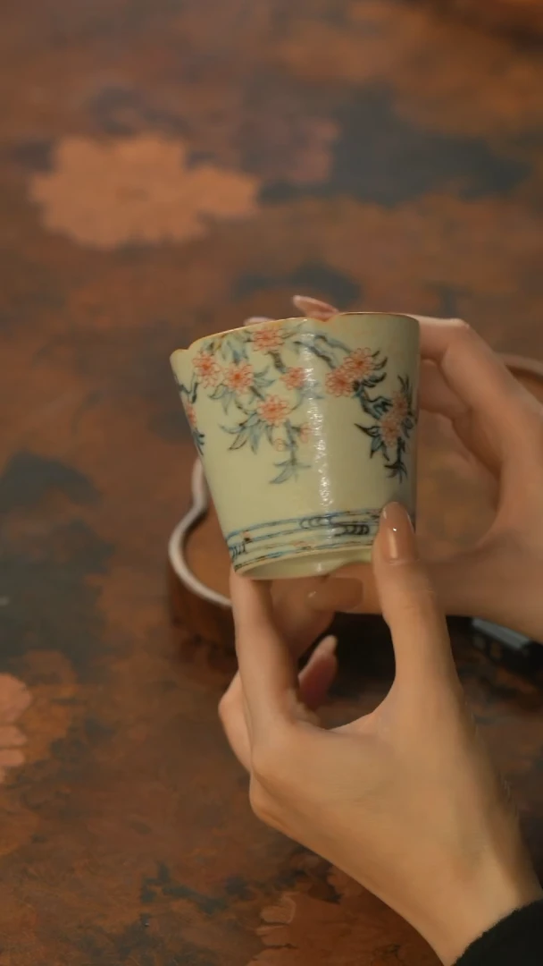 【闪购商品】11留器茶斋高货瓷器@@LQ0321