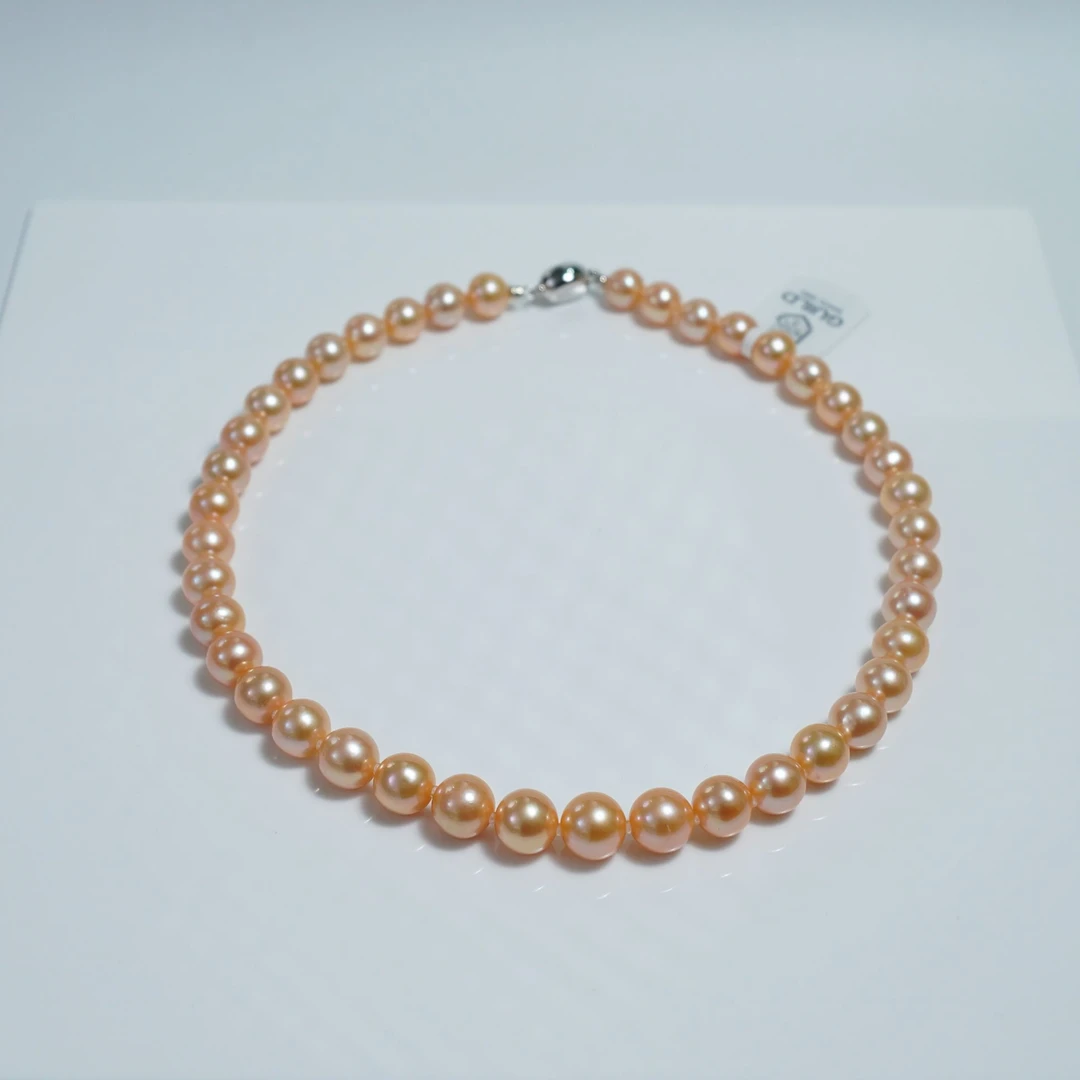 【嬛嬛真珠】吉尔德四星羽黄金9-11【多样性发货】时尚气质百搭福利款