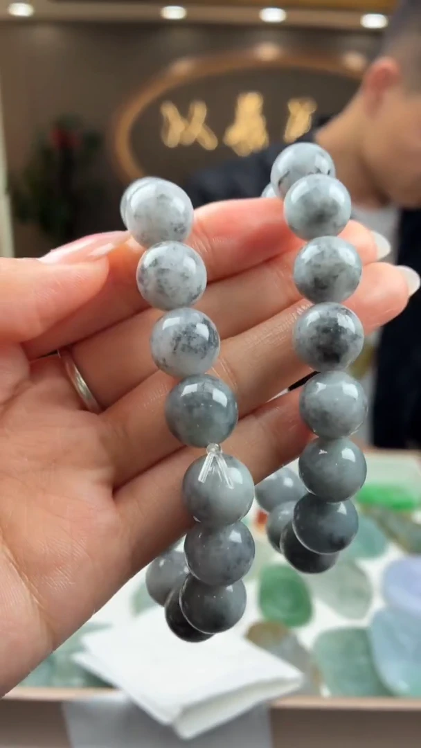 未镶嵌定制翡翠华**女BJ0058727多样性发一