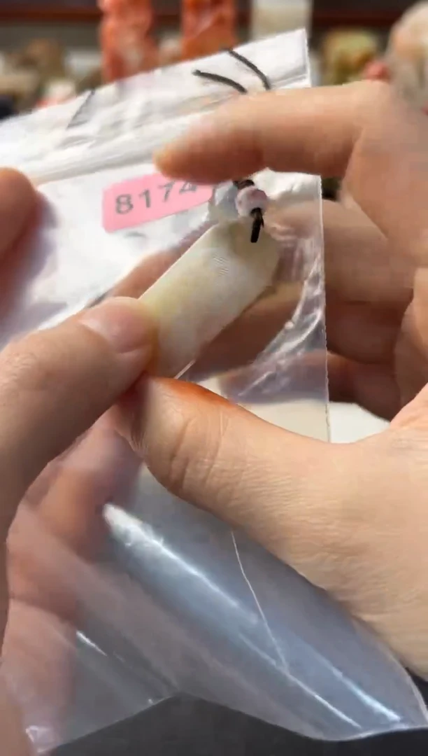 【闪购商品】昌化石印石编号编号8174