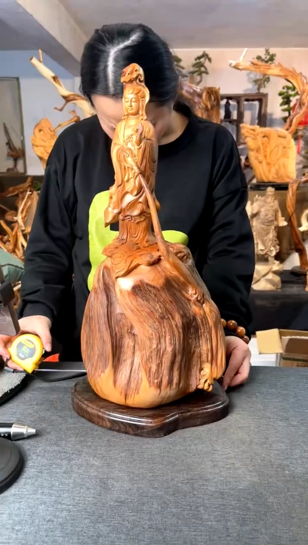 【闪购商品】柏木（崖柏）崖柏小件