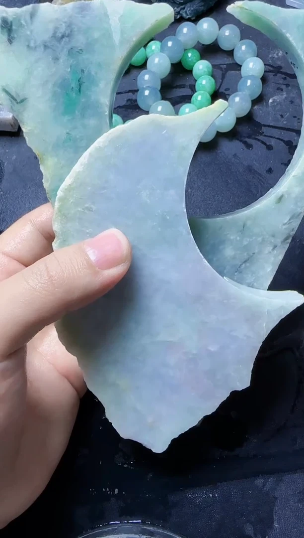 【闪购商品】翡翠挂件未镶嵌152翡翠