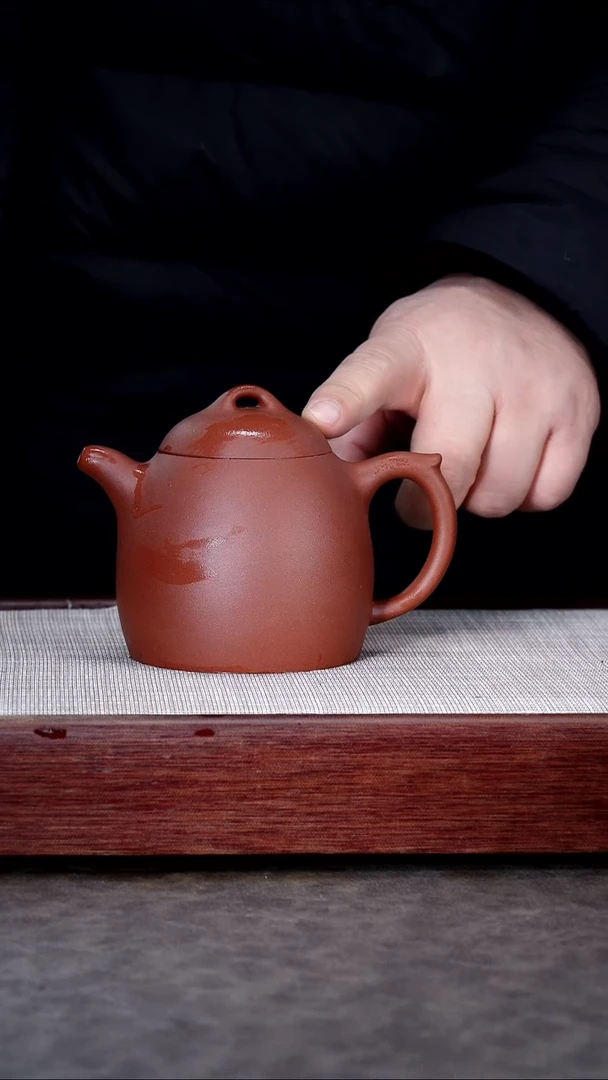 茶壶紫砂宜兴紫砂茶壶@@CH05019