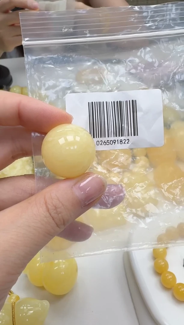 裸石琥珀银S925镶嵌如图