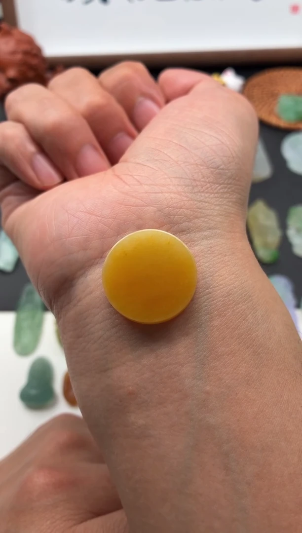 未镶嵌定制翡翠翡翠