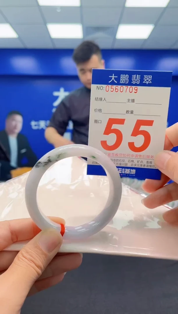 未镶嵌手镯翡翠AAAAAAAAA