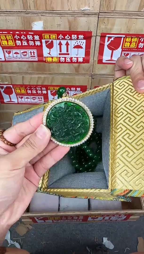 翎光合文玩精品手串-无礼盒-@@YS1743