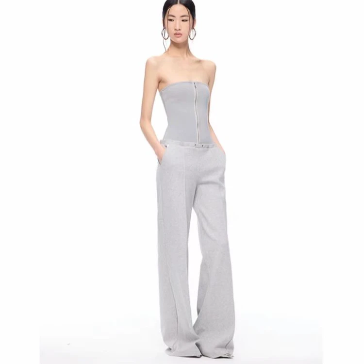 CNLEEWEI超短卫衣外套LW0514302