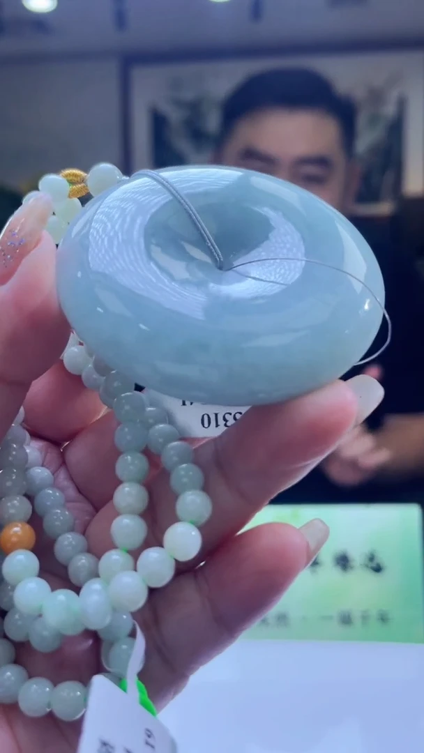 定制翡翠未镶嵌C-@@QJCC080218