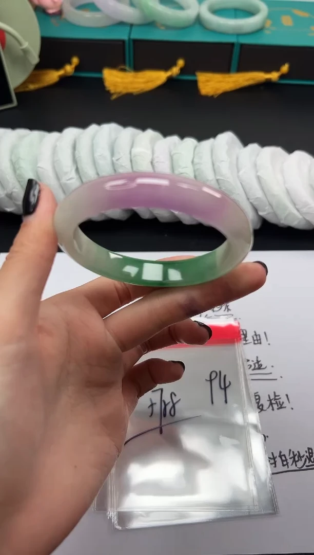 缅风精品手镯礼盒装94