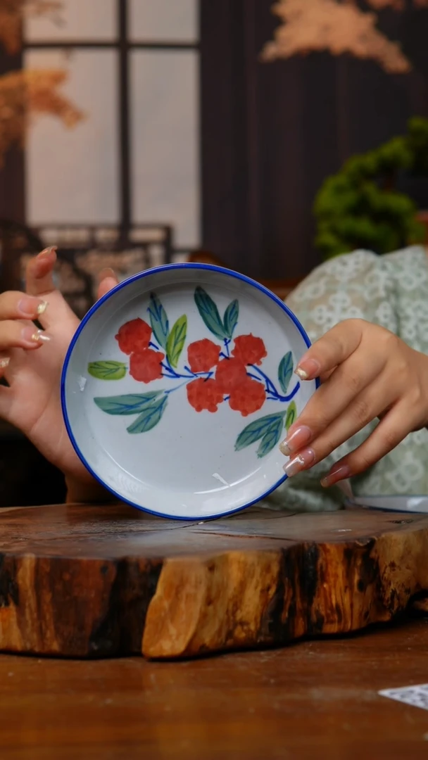 碗019景德镇老陶泥碗