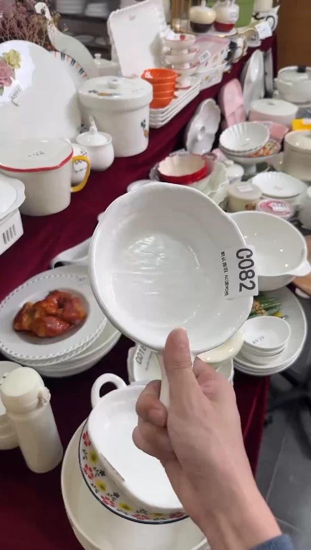 摆件陶C082  仓库微瑕陶瓷清仓福利