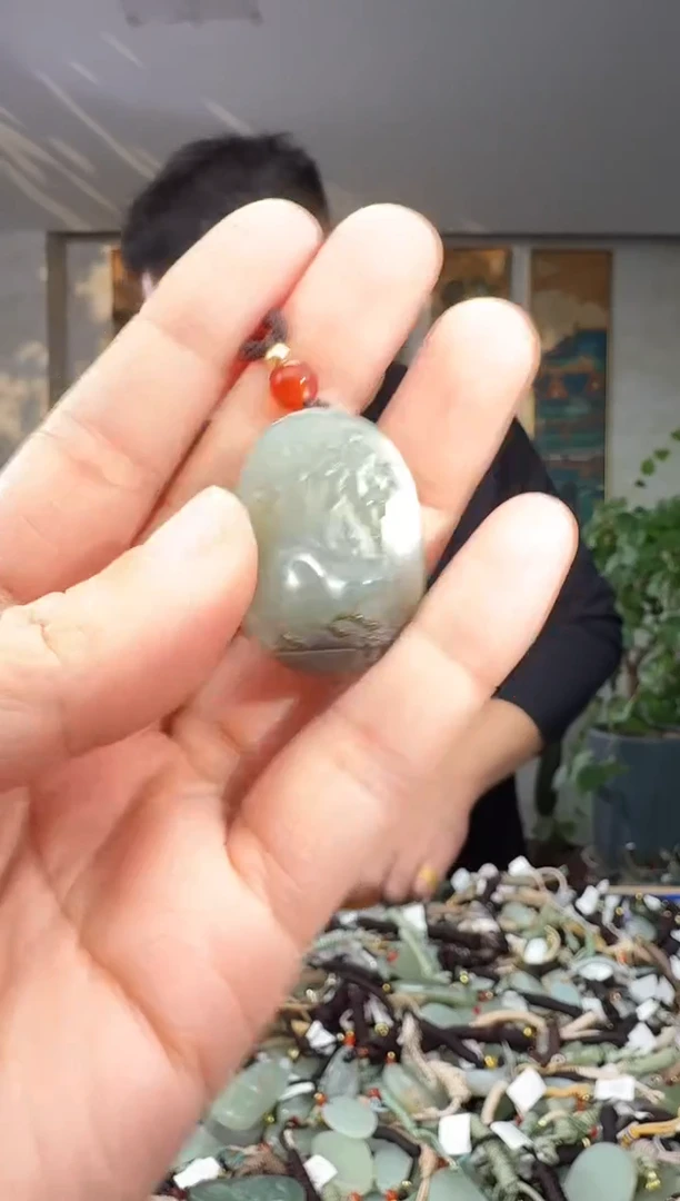 未镶嵌和田玉挂件拍一发一多样性发货