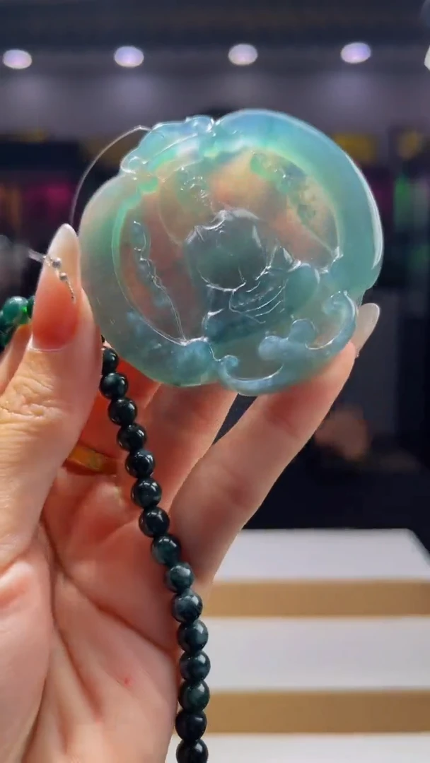 未镶嵌定制翡翠myt翡翠11（多样性发其一）