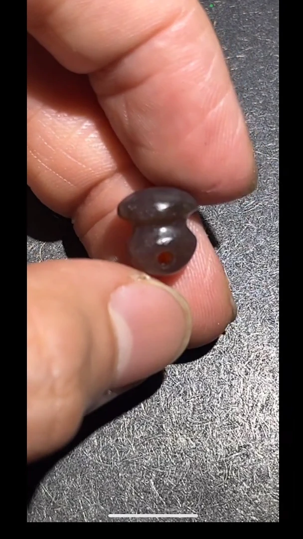 玛瑙/玉髓吊坠(不含链)未镶嵌pz712-101老珠子