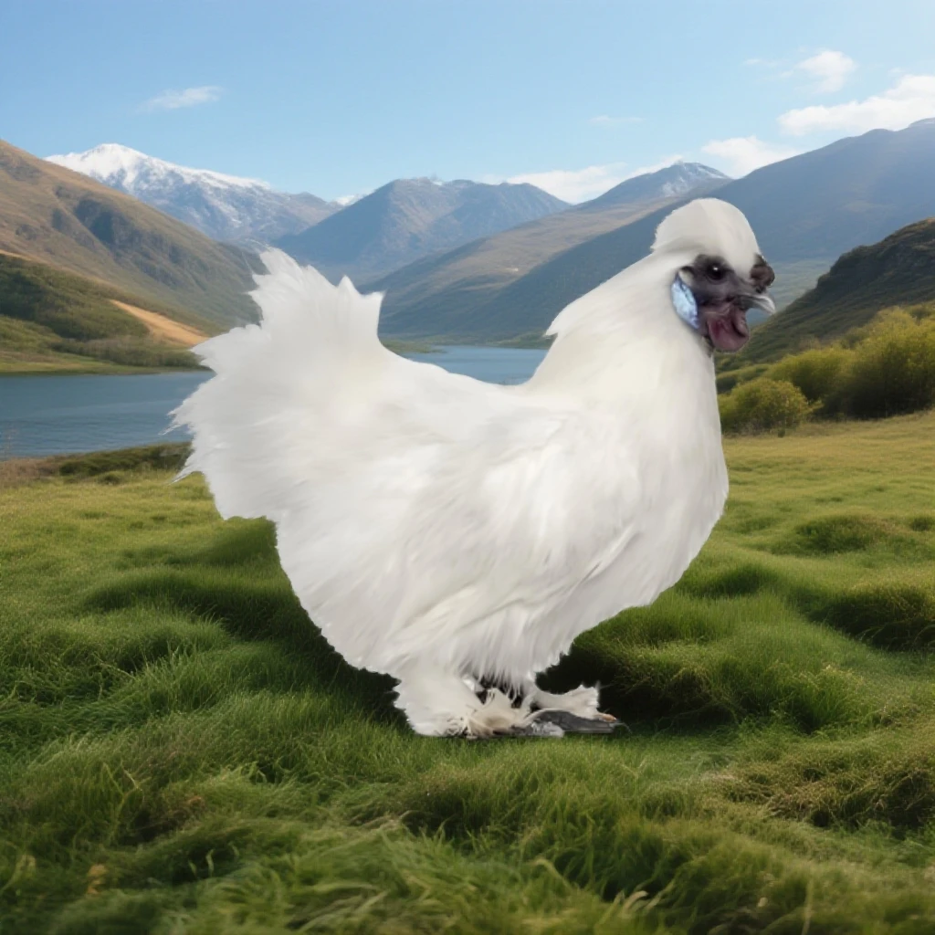 【99元发7只】1斤白凤营养高m2