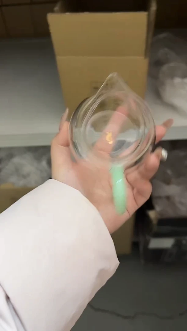 碧堂浅玉公道杯