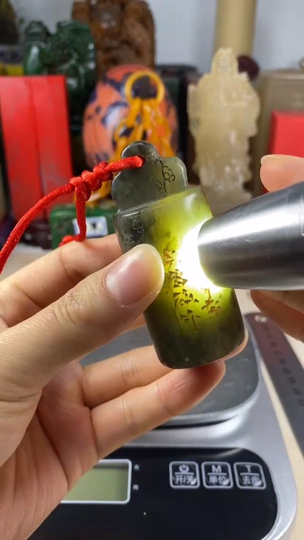 寿山石印石4寿山石