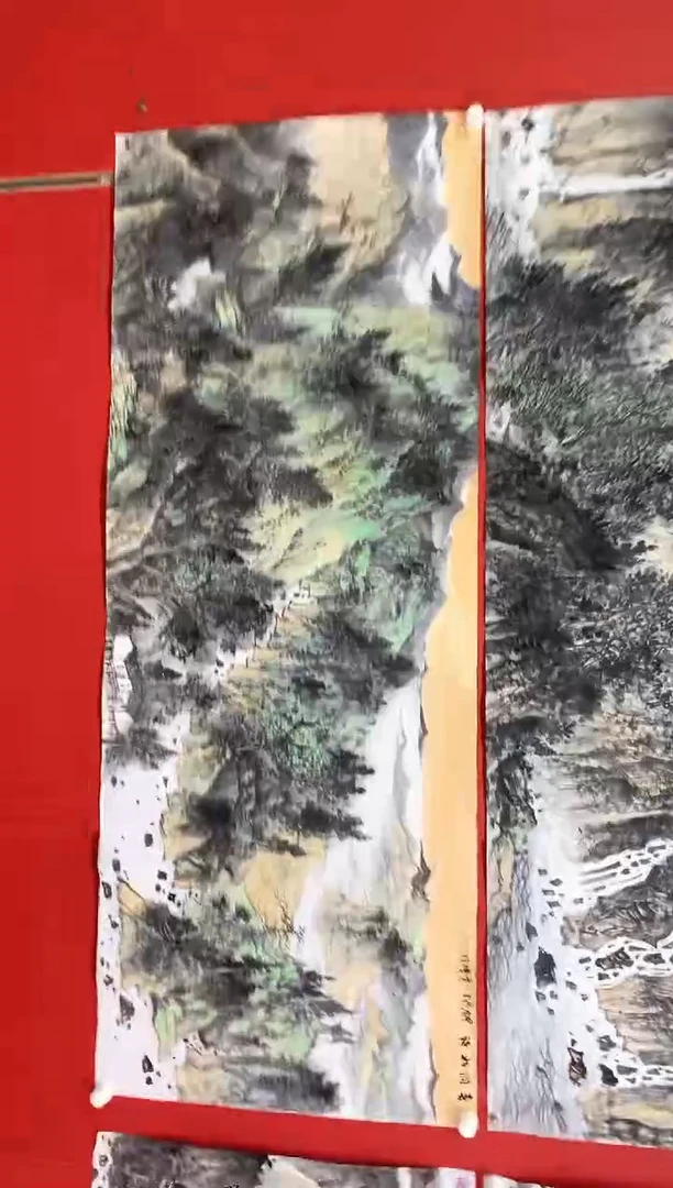 【闪购商品】国画曹彦峰老师作品