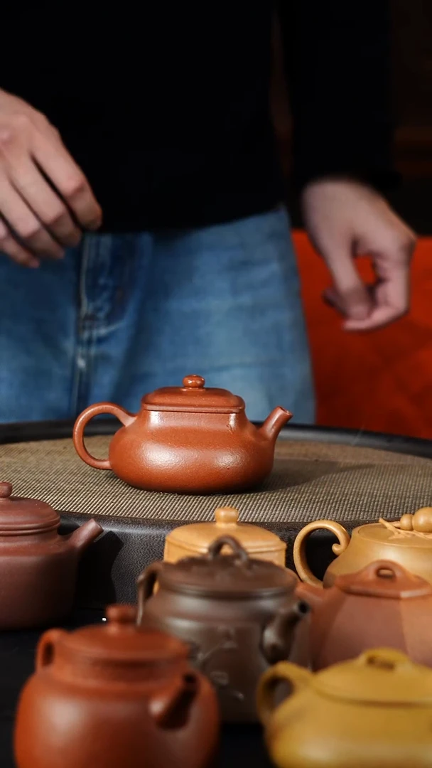 茶壶紫砂精品紫砂壶