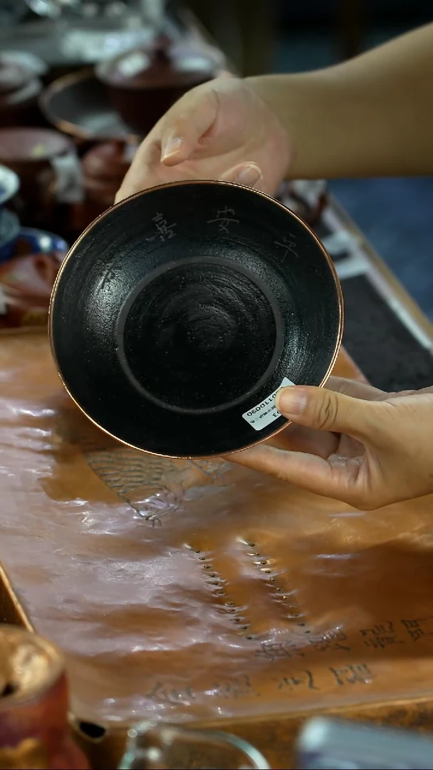 景德镇手工茶具茶叶放漏