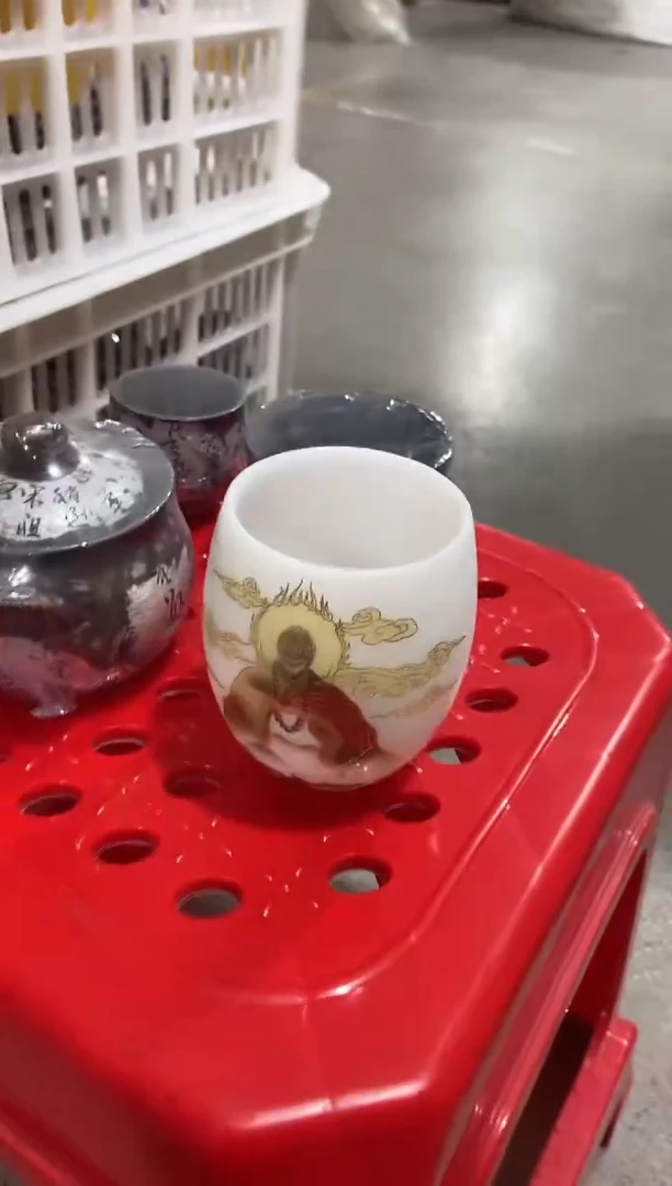 高端陶瓷茶具清品福利产品