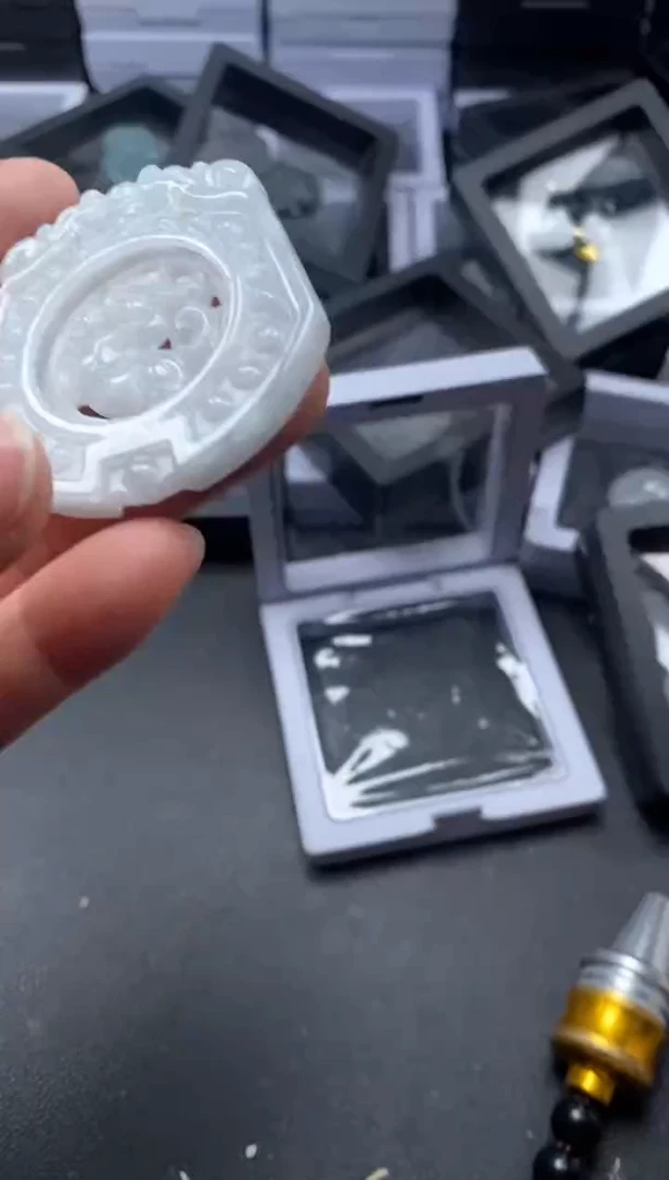 吊坠(不含链)未镶嵌翡翠1171