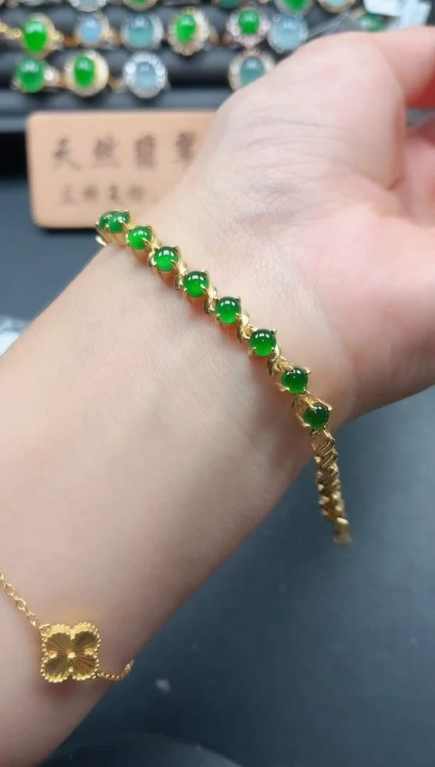 未镶嵌戒指翡翠11111