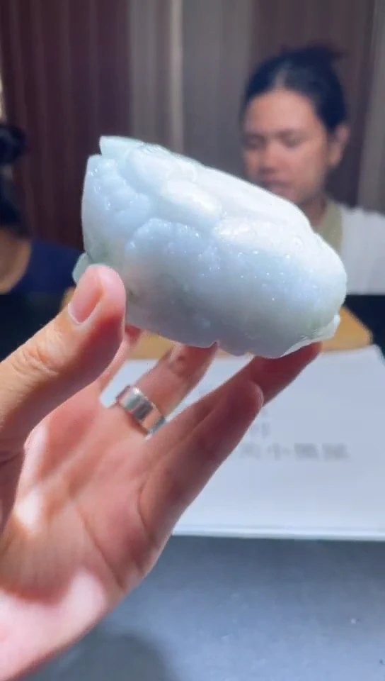 定制翡翠未镶嵌定制孤品